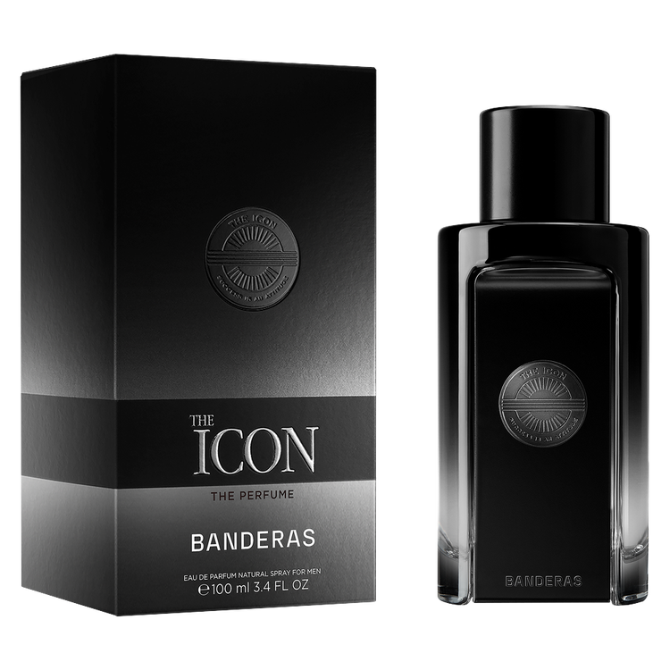 The Icon The Icon Eau De Parfum Perfume el éxito es una actitud