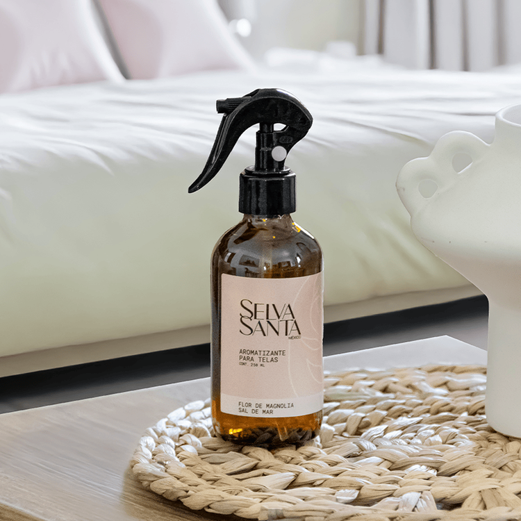 Linen Spray Aromatizante 3-4 meses