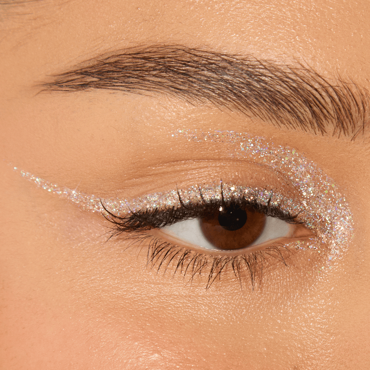 Glitterpill Eye Paint + Eyeliner - Brillo multidimensional, de larga duración