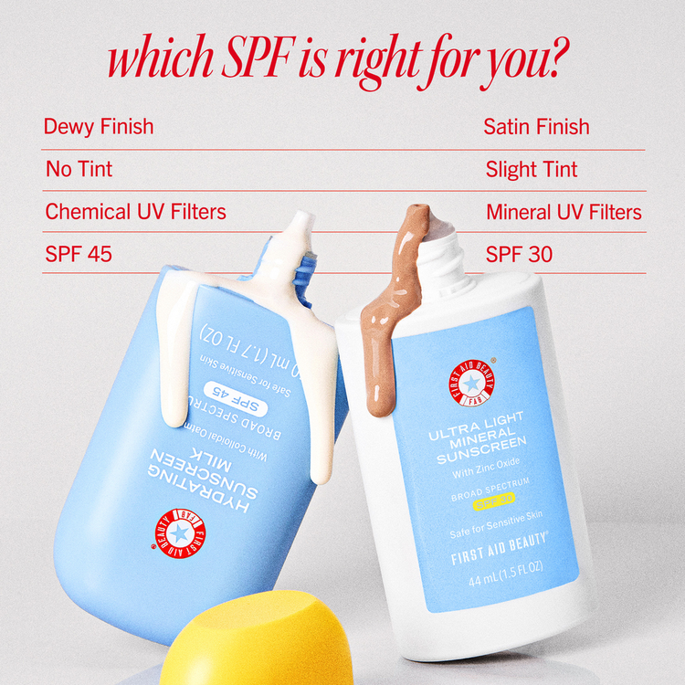 Hydrating Sunscreen Protector solar facial protección solar