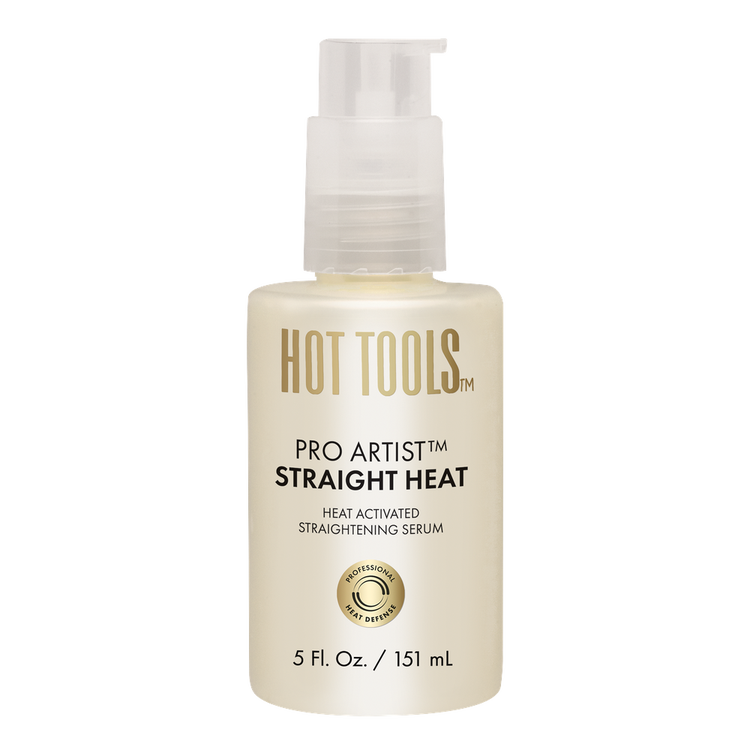 Protect & Style - Suero alisador, con protección térmica