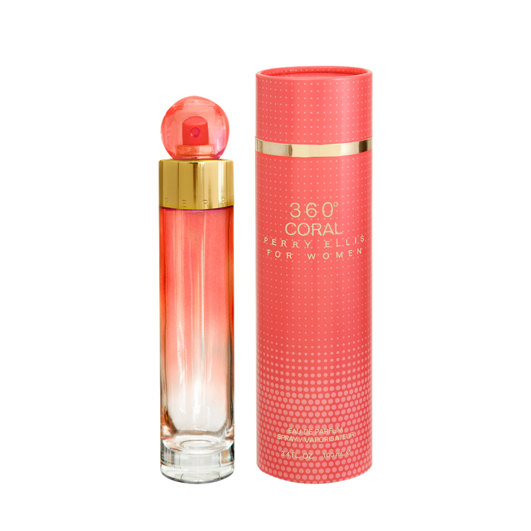 Pe 360 Coral Perfume para mujer