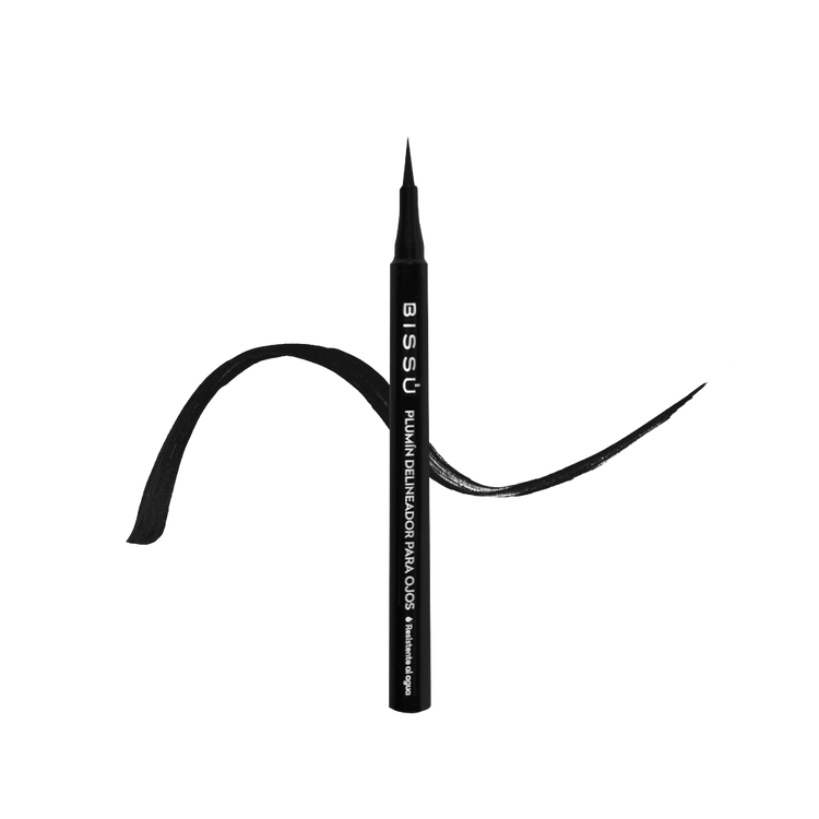 Bissu - Delineador de ojos, waterproof