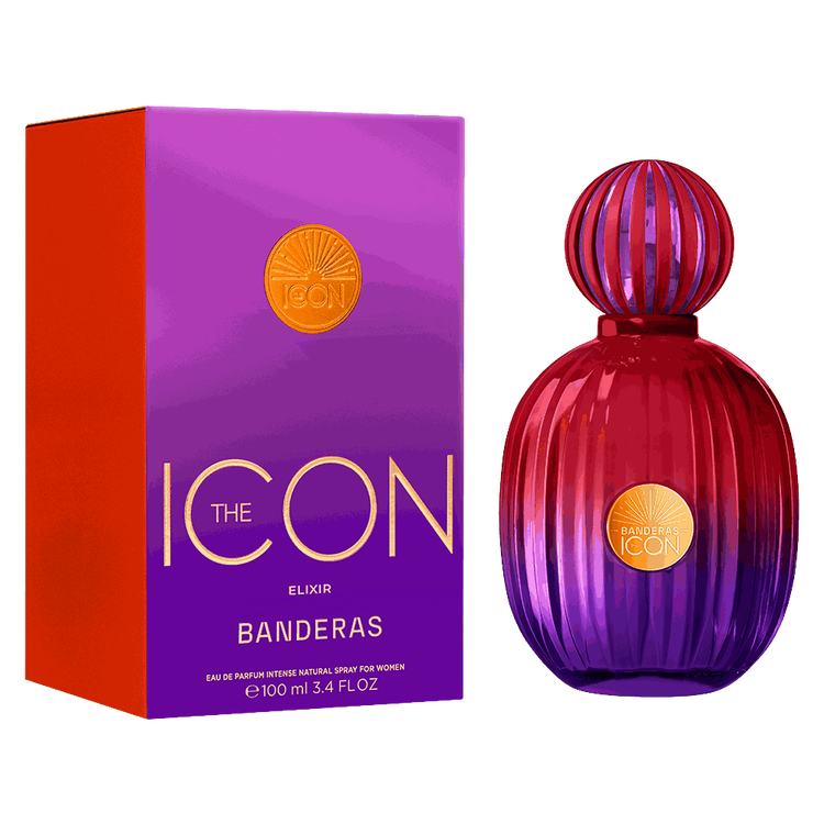 The Icon Woman - Eau de Parfum, adictivo y envolvente