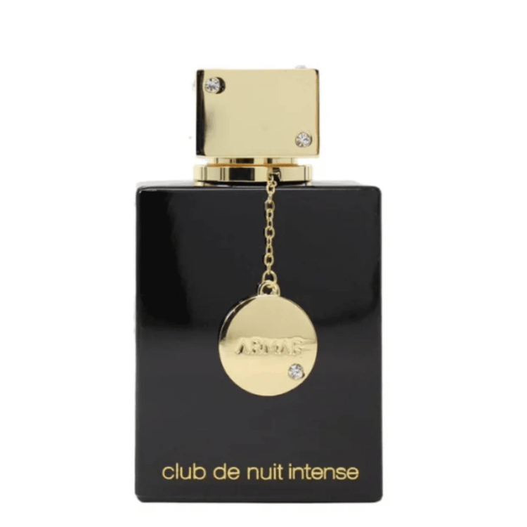 Club De Nuit Intense Eau De Parfum Perfume amaderado‑especiado cítrico