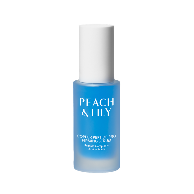 Copper Peptide Pro Firming Suero reafirmante reduce la apariencia de arrugas