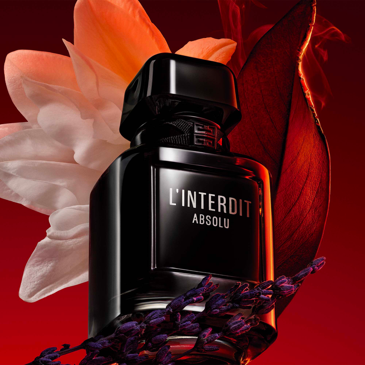 L'Interdit Absolu - Eau de Parfum Intense, La nueva emoción de lo prohibido
