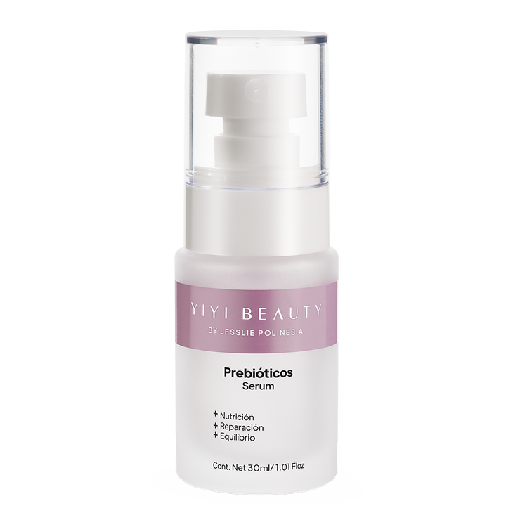 Sérum Prebióticos - Suero facial, nutrición, reparación, equilibrio 30 ml YIYI BEAUTY