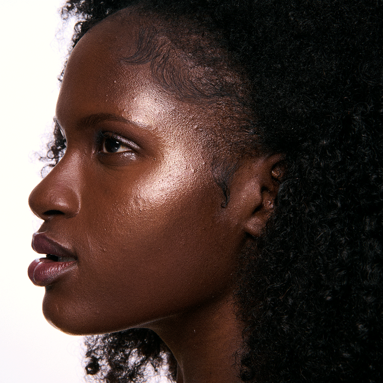 Molten Metal - Surreal Shine Mini Highlighter Duo, set de dos iluminadores líquidos para rostro y labios