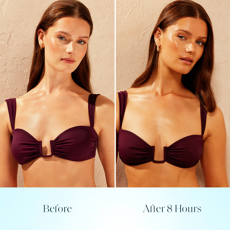 Self Tan Classic Bronzing Mousse para el cabello hasta 10 días de duración