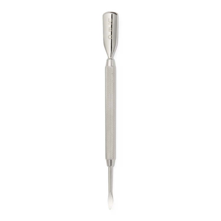 Dual Ended Manicure Cuticle Pusher Empujador de cutículas ideal para uñas