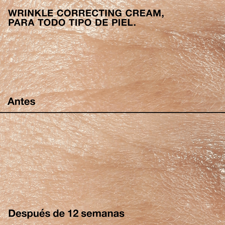 Smart Clinical Repair™ Wrinkle Correcting Cream Crema antiarrugas fortalece y nutre la piel