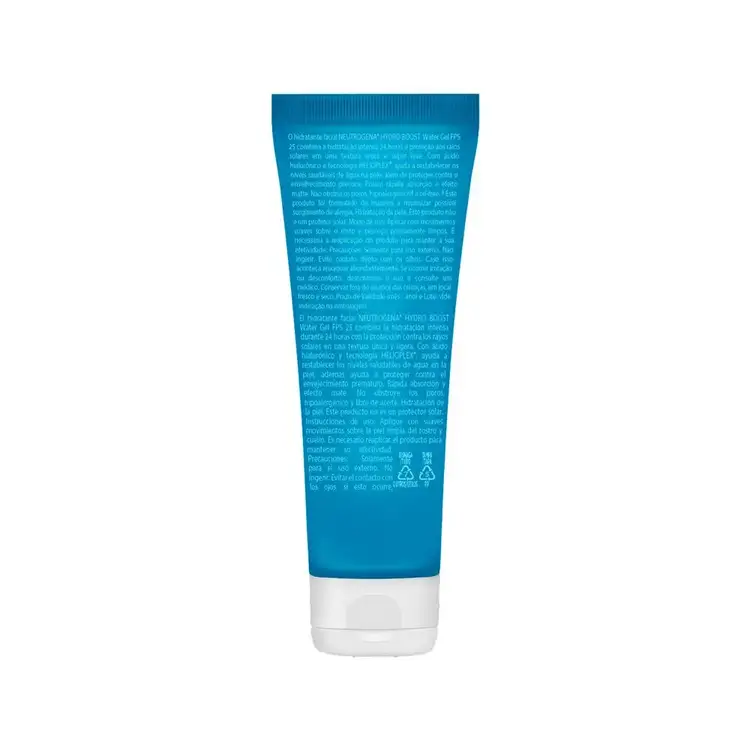 Hydro Boost Protector solar hidratante