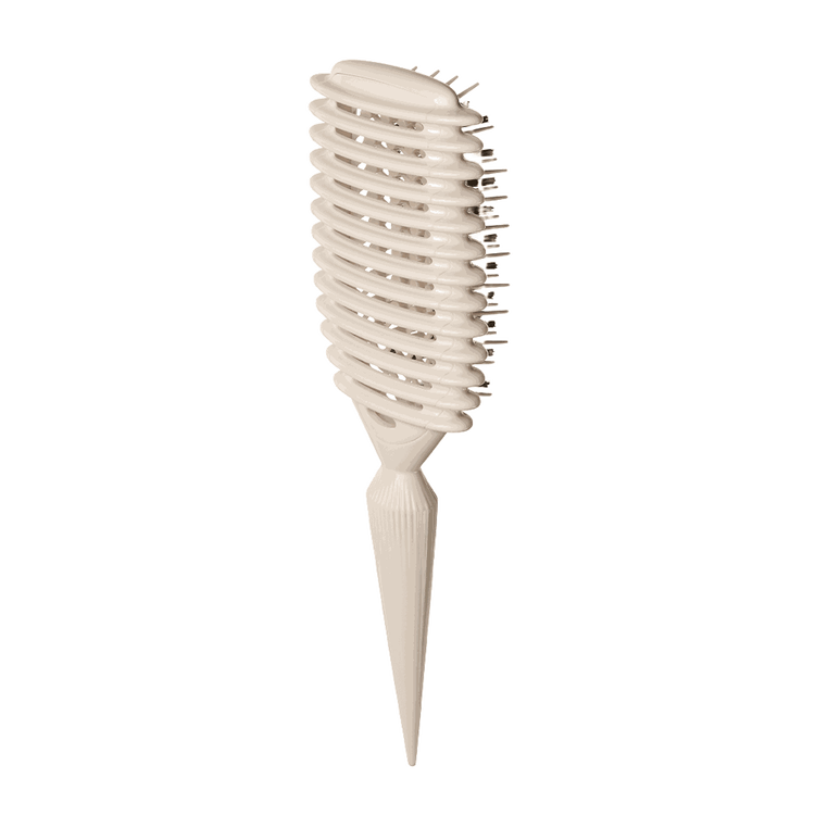 Curl Definition color beige - Cepillo para rizos, color beige