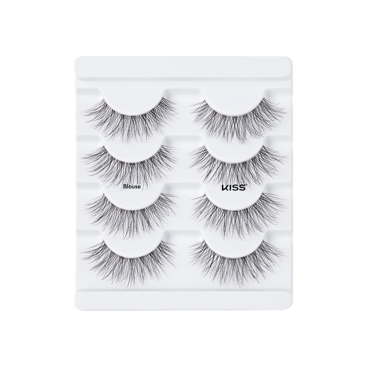 Lash Couture Pestañas de tira tira suave y alcolchonada