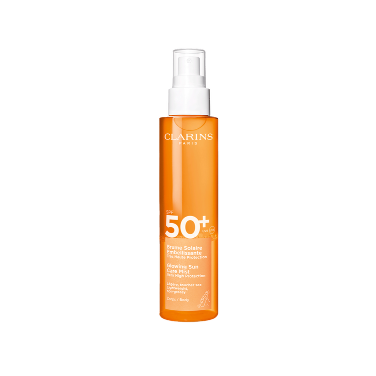 Sun Body Mist SPF 50+ - Protector solar, previene fotoenvejecimiento
