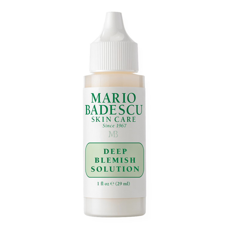 Deep Blemish Solución para imperfecciones profundas trata las imperfecciones