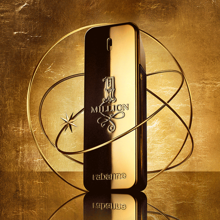 1 Million Eau de Toilette para hombre