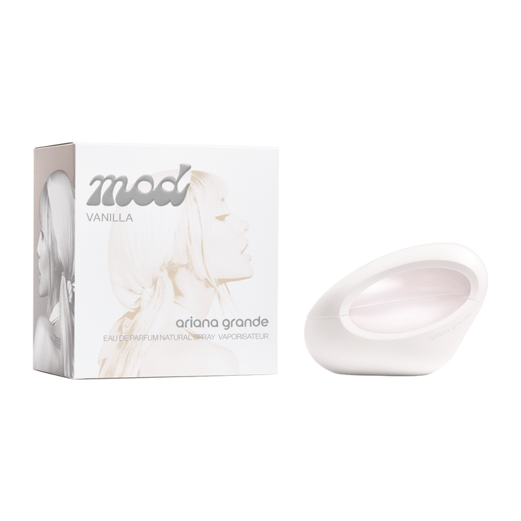 Mod Vanilla - Eau de Parfum, aroma con toque gourmand