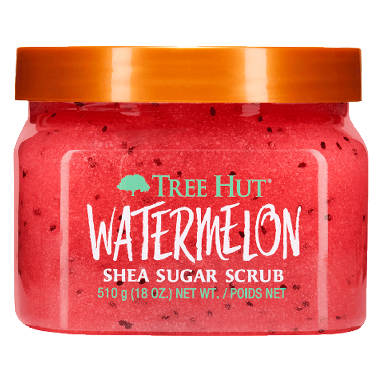 SheaSugarScrubWatermelon-Exfoliantecorporal,dejalapielsuaveytersa