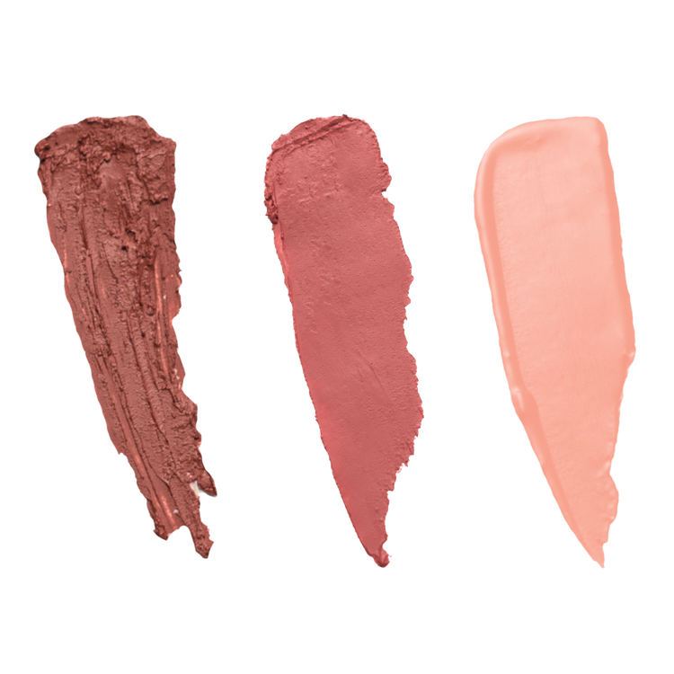 Lip Combo - Set de labios, 5 en 1