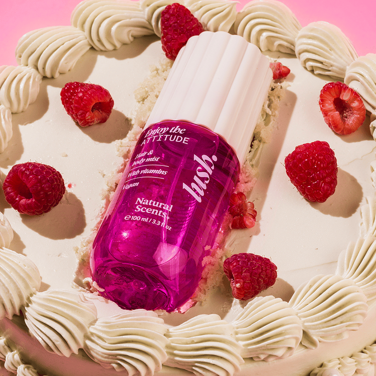 Attitude Hair & body mist