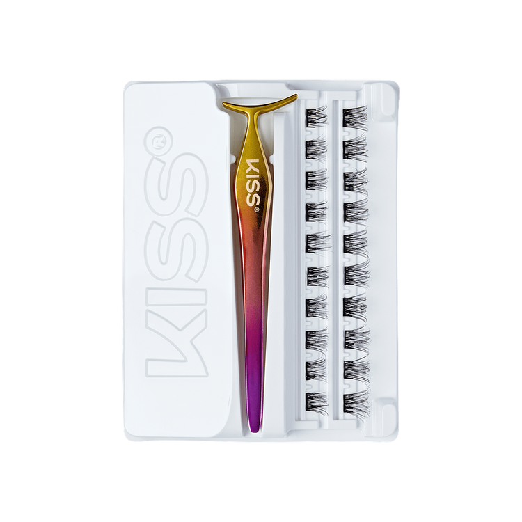 Impress Kit de extensiones de pestañas sin pegamento