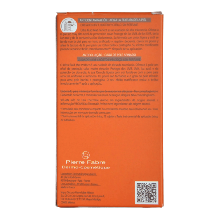 Ultra Fluid Protector solar el protector más eficaz