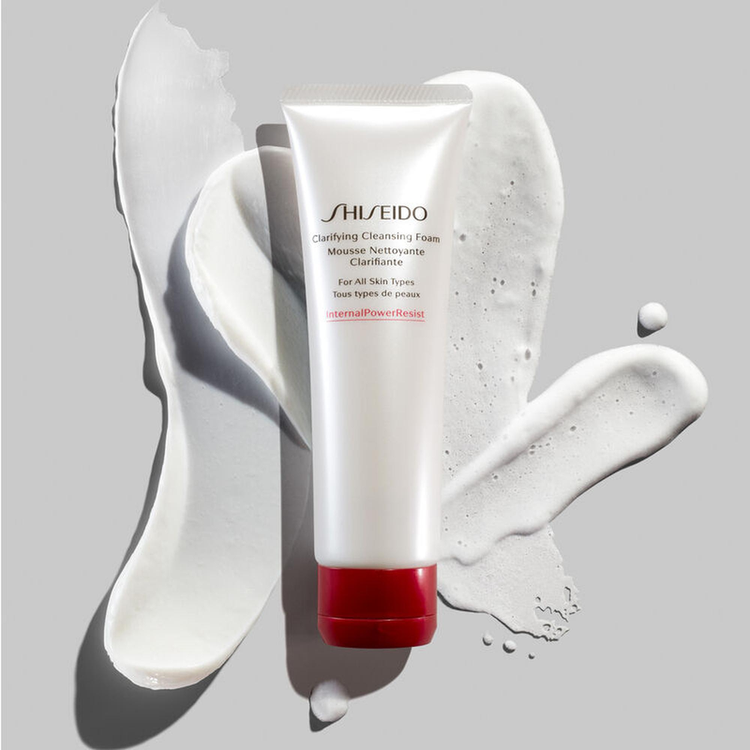 General Clarifying Cleansing Foam Espuma limpiadora fórmula refrescante