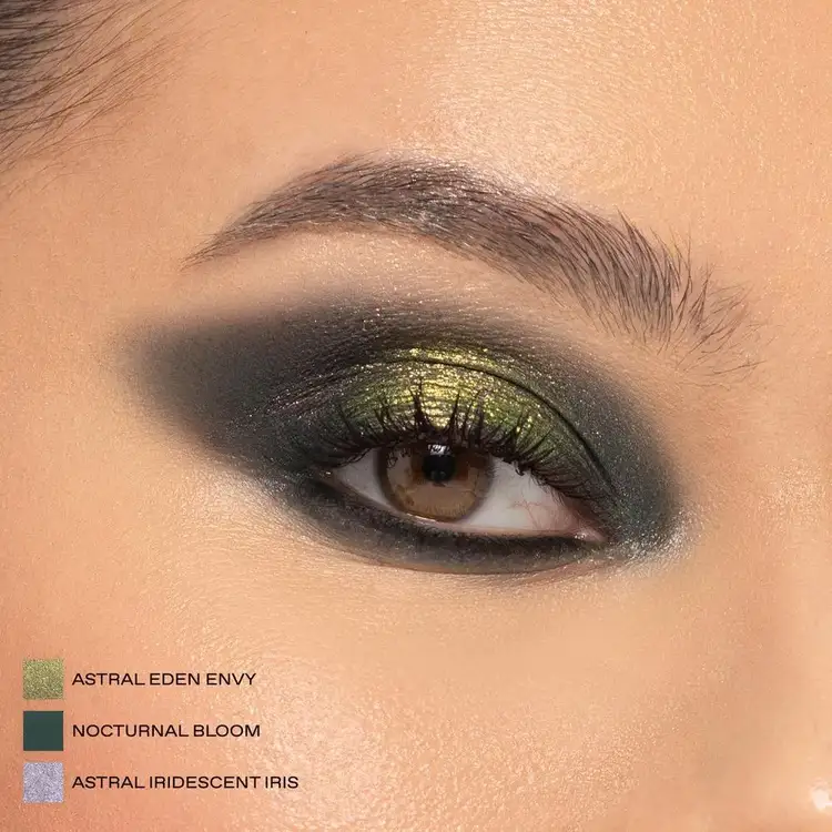 Mothership Xii Petalmorphosis Palette colores florecientes