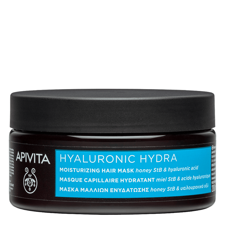 Hyaluronic hydra - Mascarilla capilar hidratante, ofrece una hidratación intensa