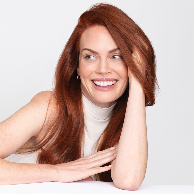 Super Strong Acondicionador reconstruye el cabello dañado