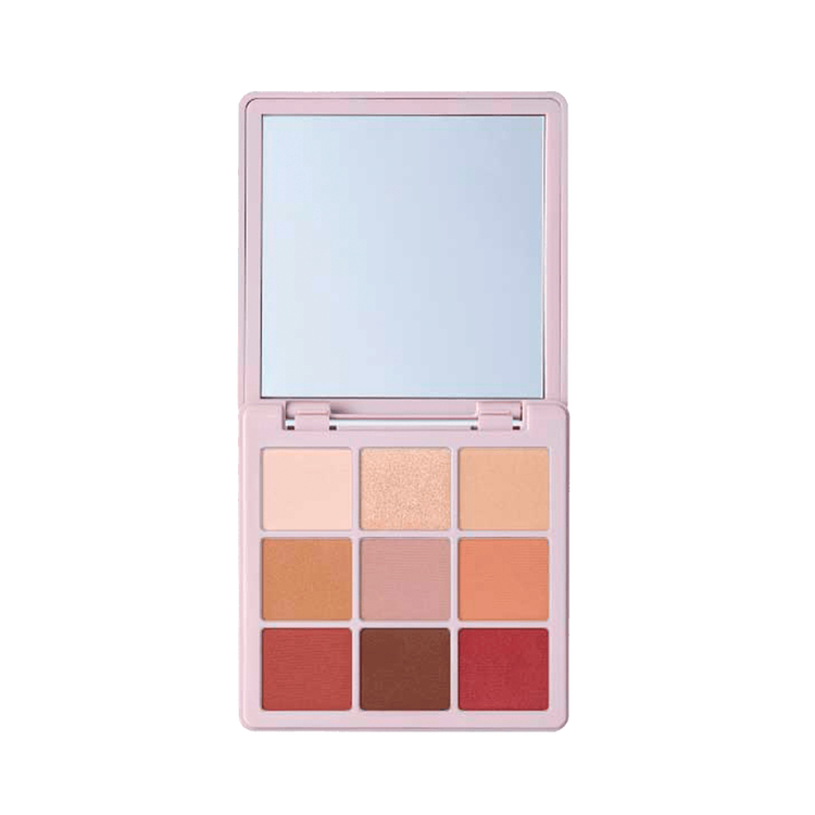 Modern Renaissance Mini Palette Mini paleta de sombras pigmento completo