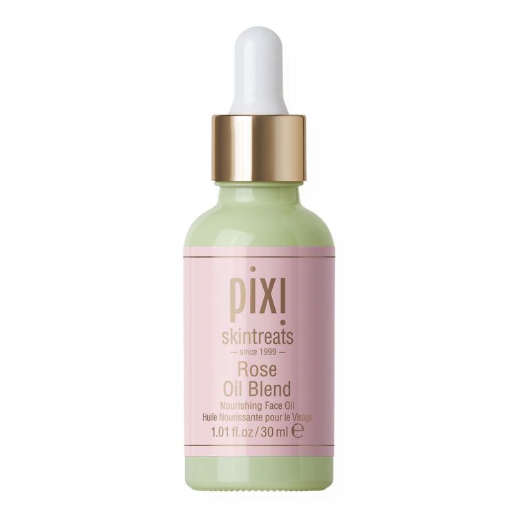 Rose Oil Blend Nourishing Aceite para rostro calma e hidrata la piel