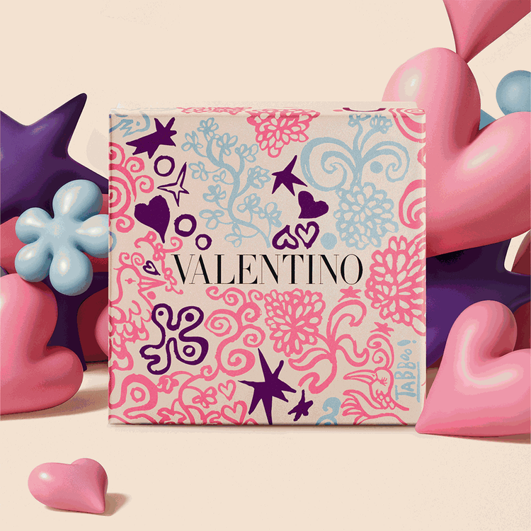 Born in Roma Donna - Set de regalo, Eau de Parfum Intense 50ml + 10 ml diseñada para ella