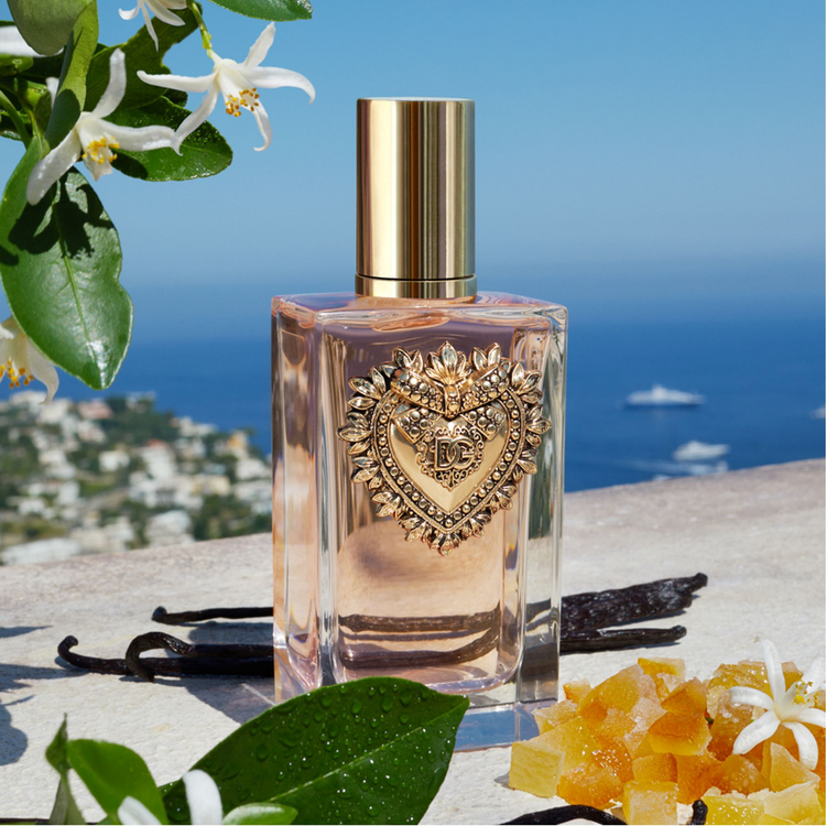 Devotion - Eau De Parfum, una creación olfativa de contrastes exquisitos