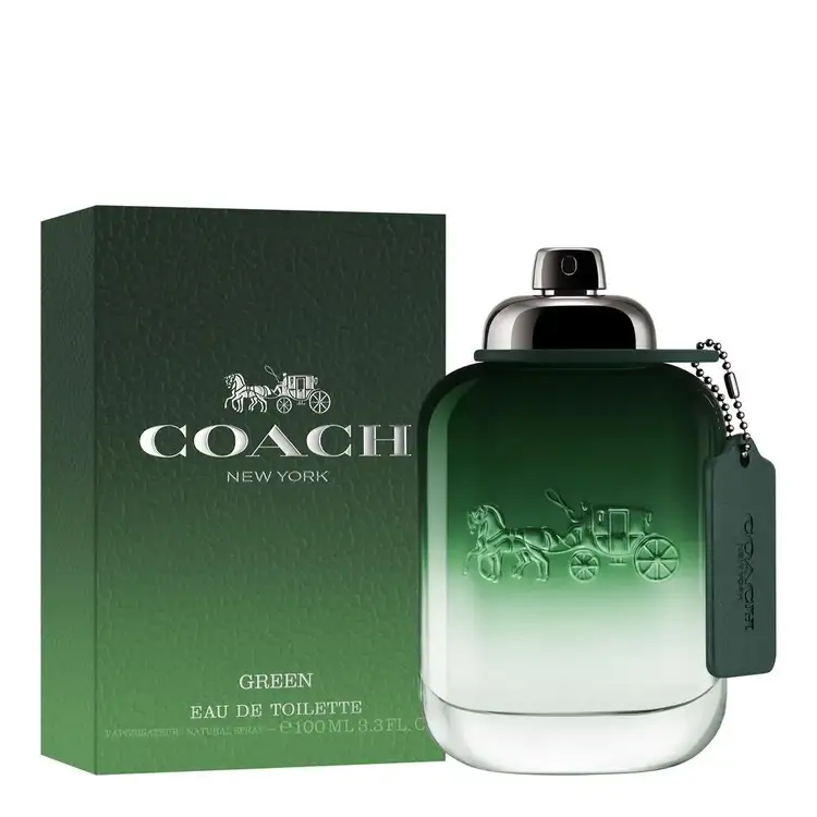 Green - Perfume, para hombre