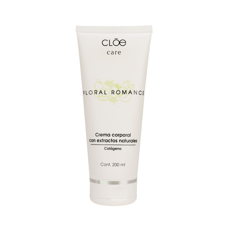 Crema corporal, para todo tipo de piel