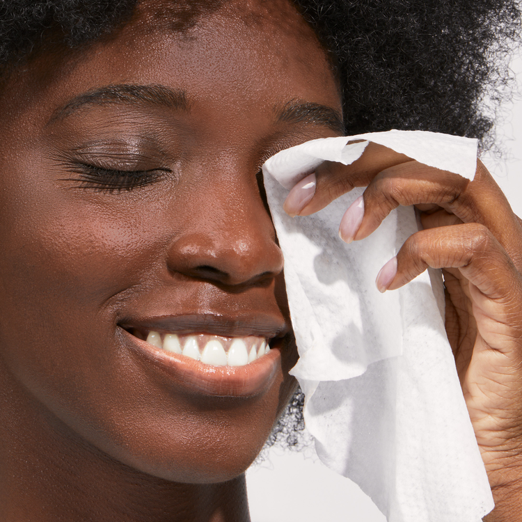 Pure Goat Milk - Toallitas limpiadoras, ideal para viaje