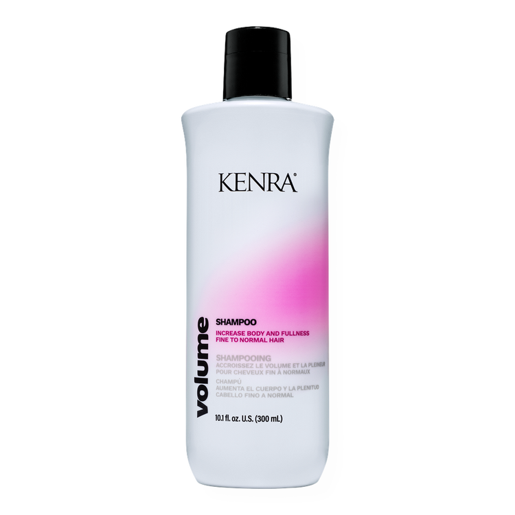 Volume Shampoo hidrata el cabello