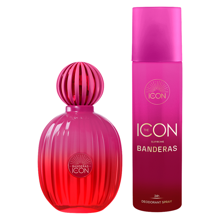 The Icon Supreme Eau de Parfum para mujer