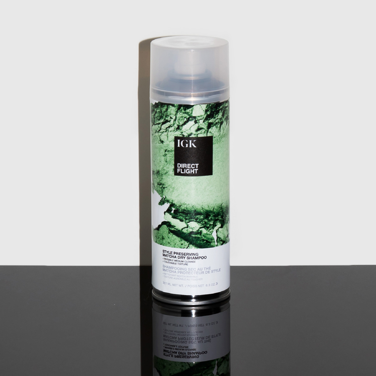 Direct Flight Multi-Tasking Dry - Shampoo en seco, aporta textura al cabello