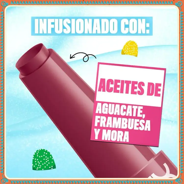 Gingerbaddie - Kit Fat Oil + Slick Click, set edición limitada con aceite labial y bálsamos labiales