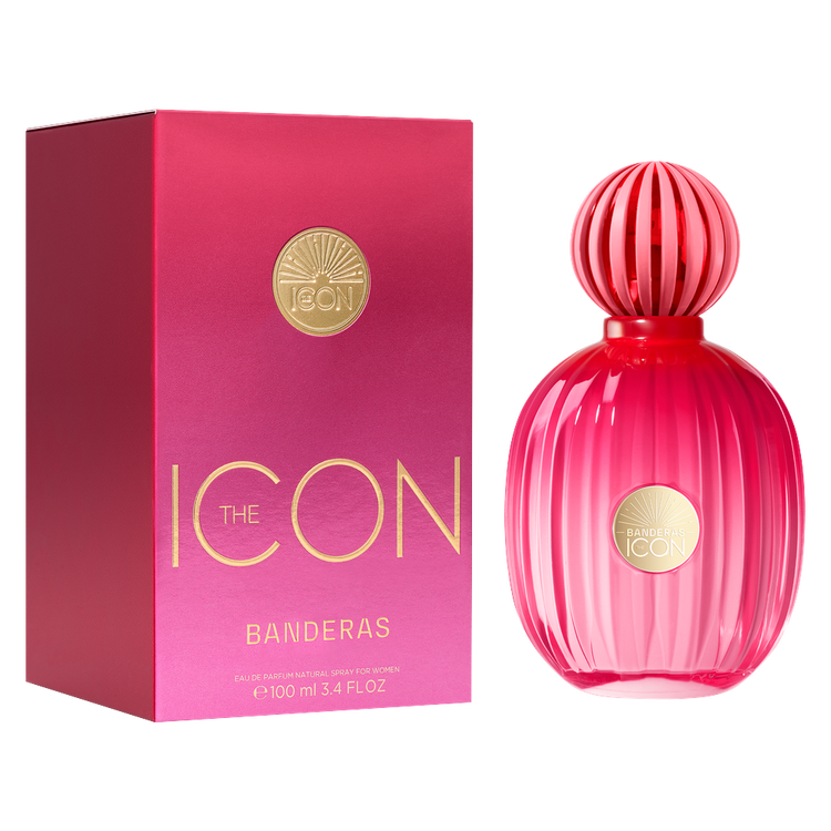 The Icon Eau De Parfum - Perfume, el éxito es una actitud