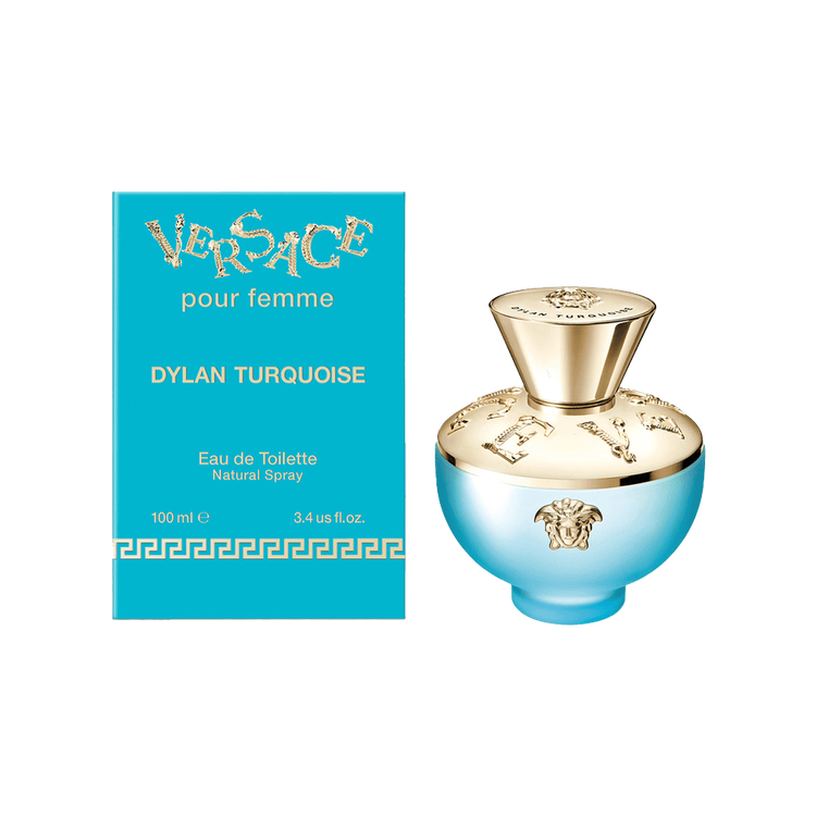 Dylan Turquoise - Perfume, para mujer