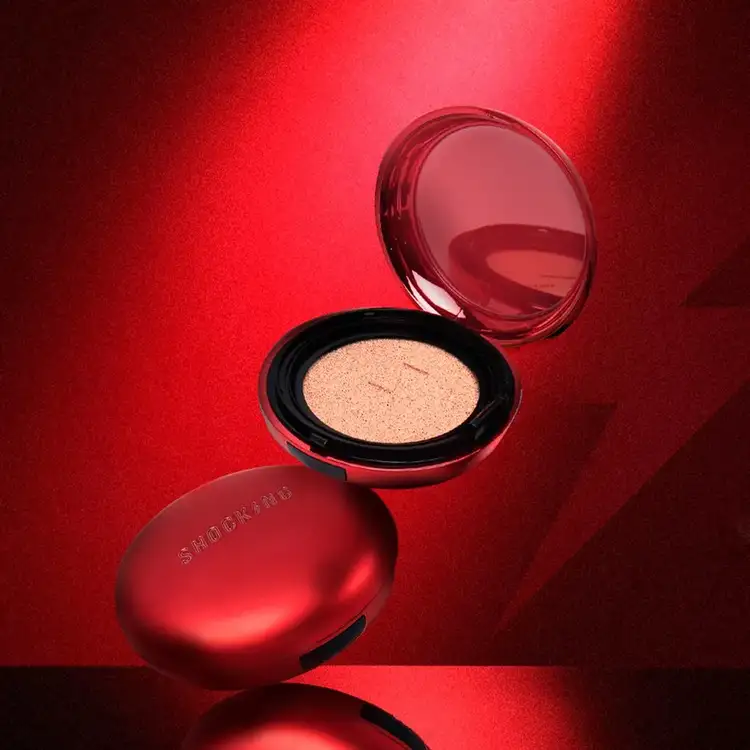 The Shocking Protector solar base en formato cojín