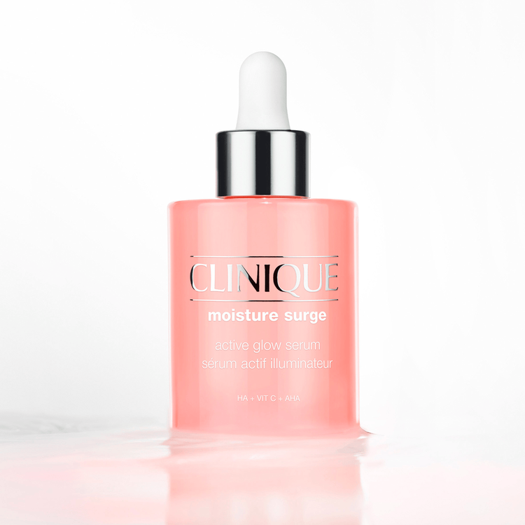 Moisture Surge Active Glow - Suero facial, para pieles sensibles