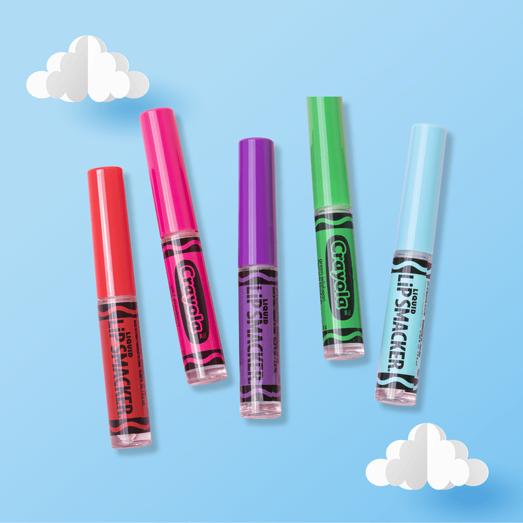 Crayola Brillo labial perfecto para el uso diario