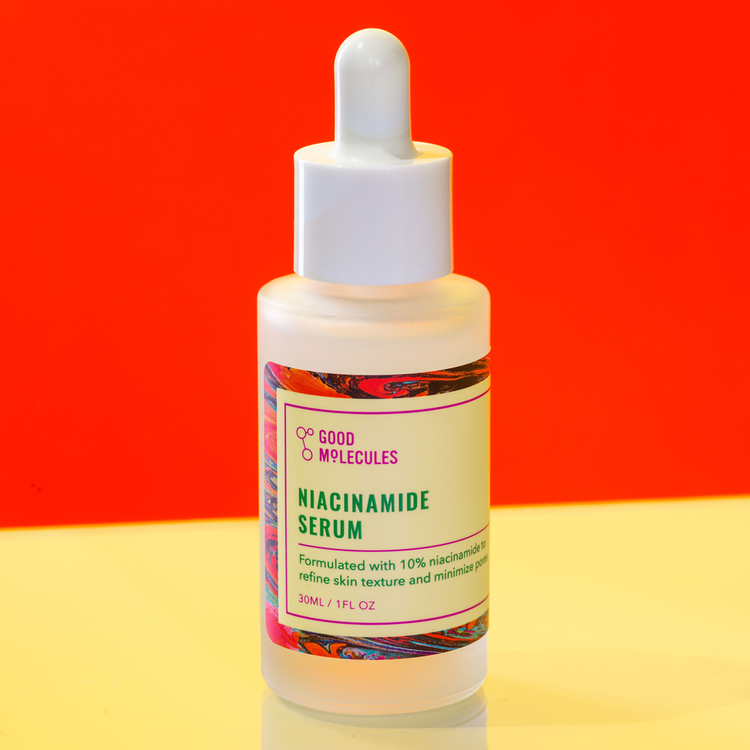 Niacinamide - Suero facial, minimiza poros y unifica el tono y textura de la piel
