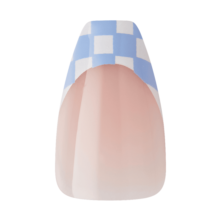 Voguish Fantasy - Uñas postizas, incluyen pegamento